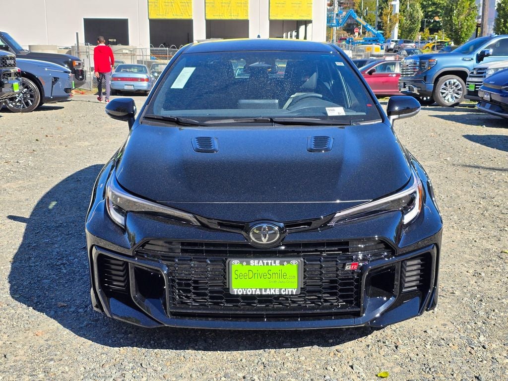 2026 Toyota GR Corolla GR Corolla