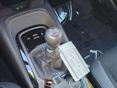 2026 Toyota GR Corolla GR Corolla