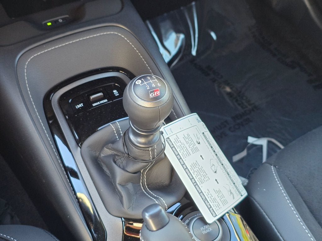 2026 Toyota GR Corolla GR Corolla
