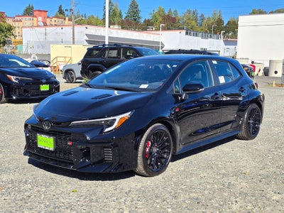 2026 Toyota GR Corolla GR Corolla