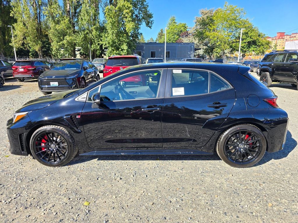 2026 Toyota GR Corolla GR Corolla