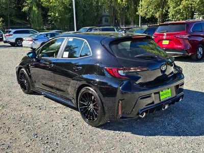 2026 Toyota GR Corolla GR Corolla