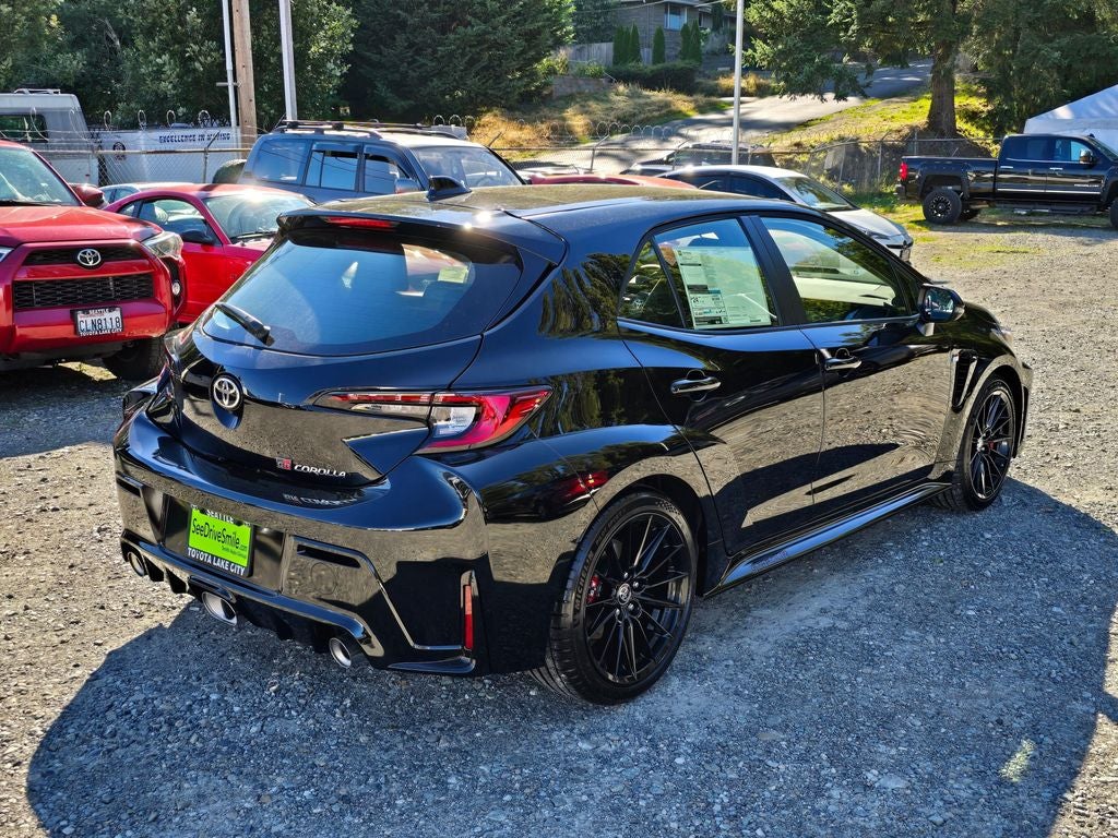 2026 Toyota GR Corolla GR Corolla
