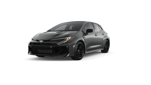 2026 Toyota GR Corolla GR Corolla Premium Plus