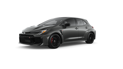 2026 Toyota GR Corolla GR Corolla Premium Plus
