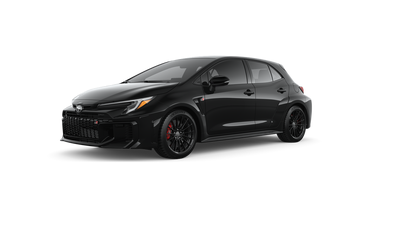 2026 Toyota GR Corolla GR Corolla