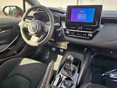 2026 Toyota GR Corolla GR Corolla