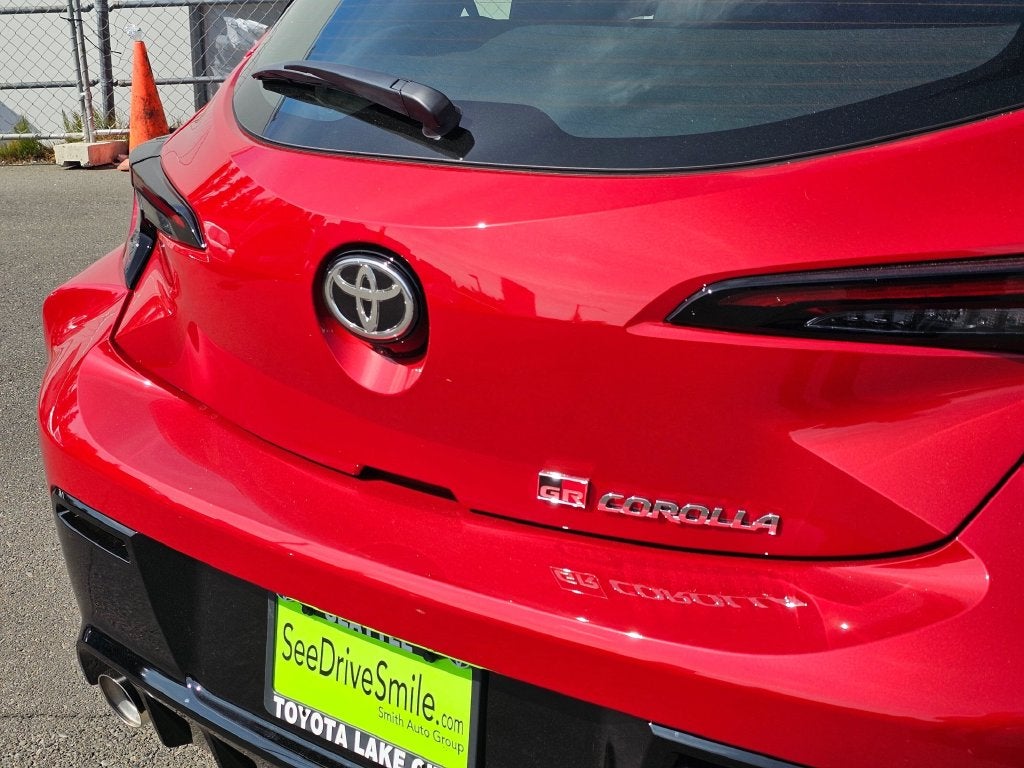 2026 Toyota GR Corolla GR Corolla