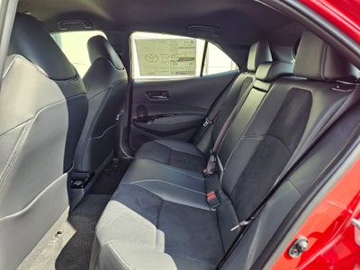 2026 Toyota GR Corolla GR Corolla