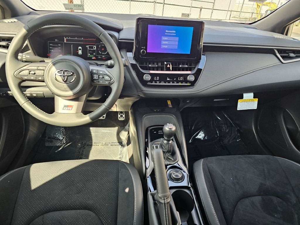 2026 Toyota GR Corolla GR Corolla