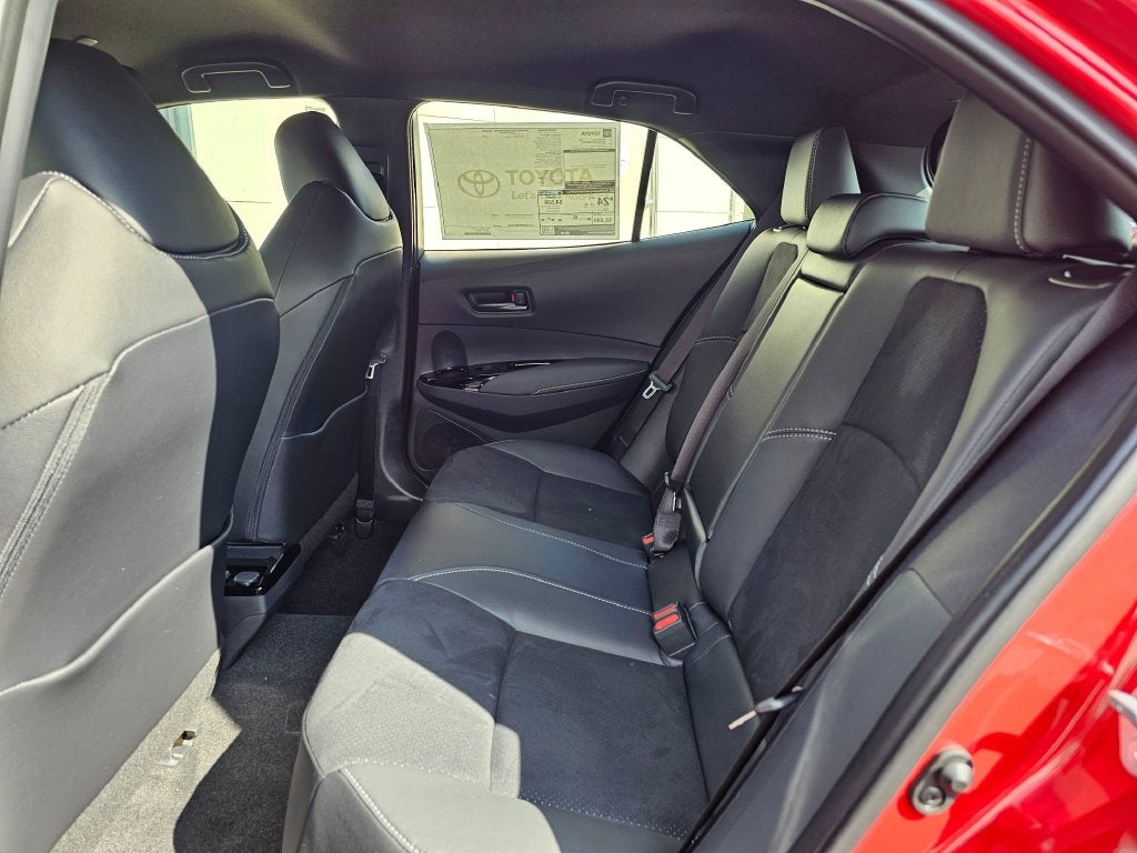 2026 Toyota GR Corolla GR Corolla