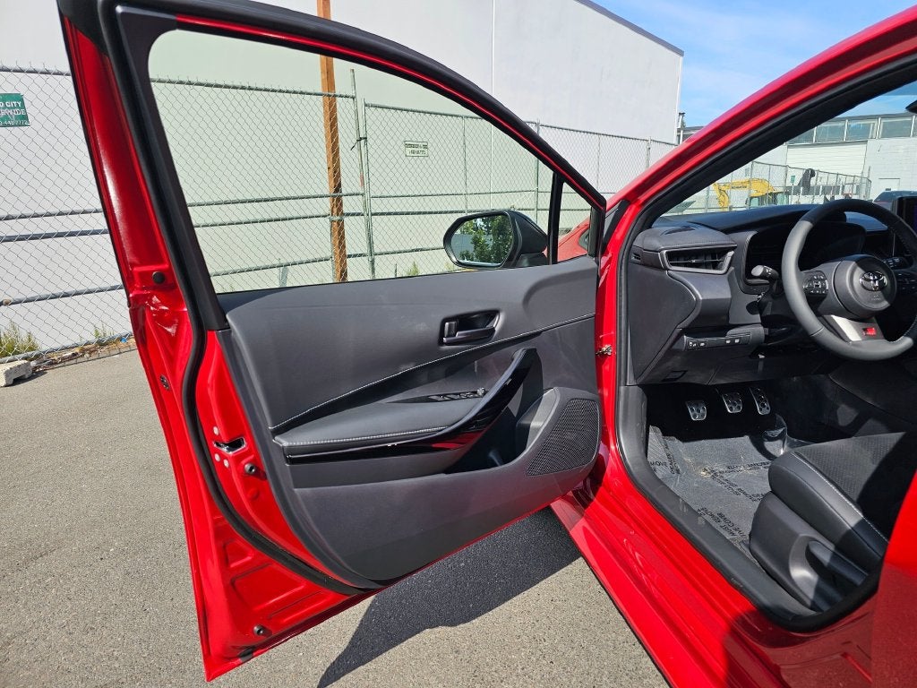 2026 Toyota GR Corolla GR Corolla