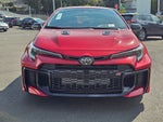 2026 Toyota GR Corolla GR Corolla