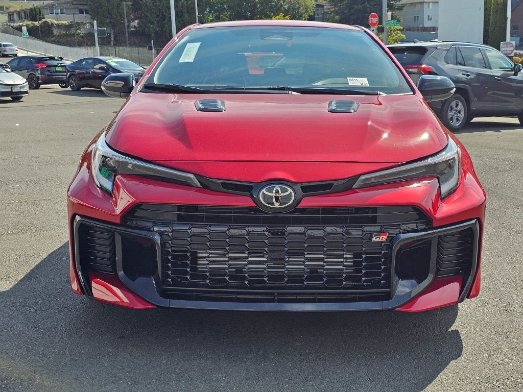 2026 Toyota GR Corolla GR Corolla