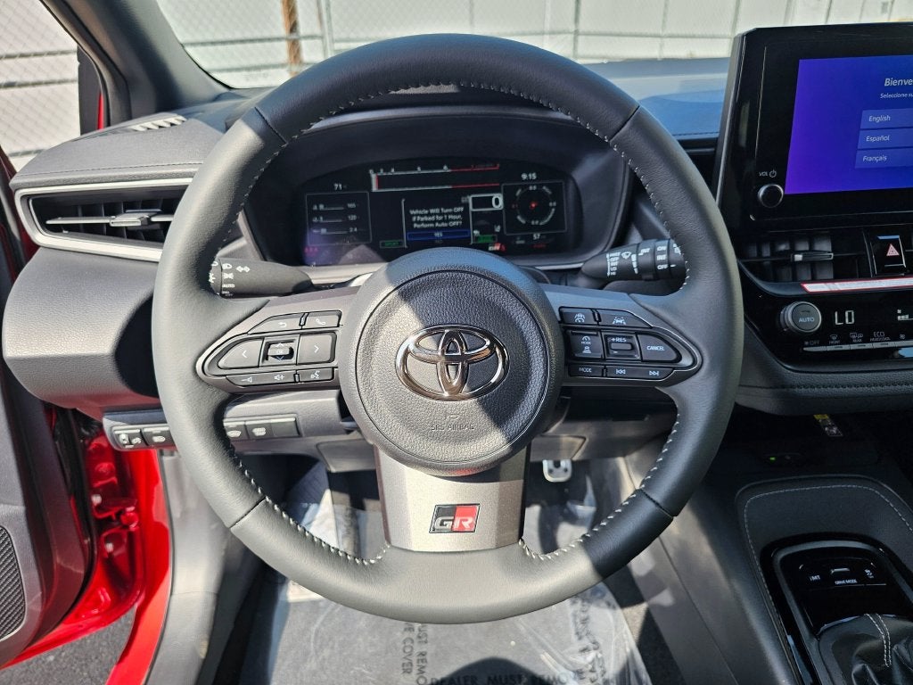 2026 Toyota GR Corolla GR Corolla