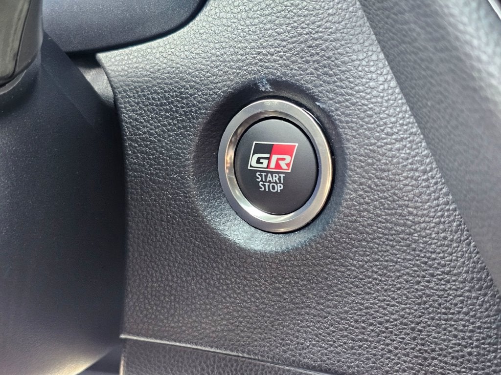 2026 Toyota GR Corolla GR Corolla