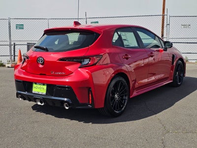 2026 Toyota GR Corolla GR Corolla