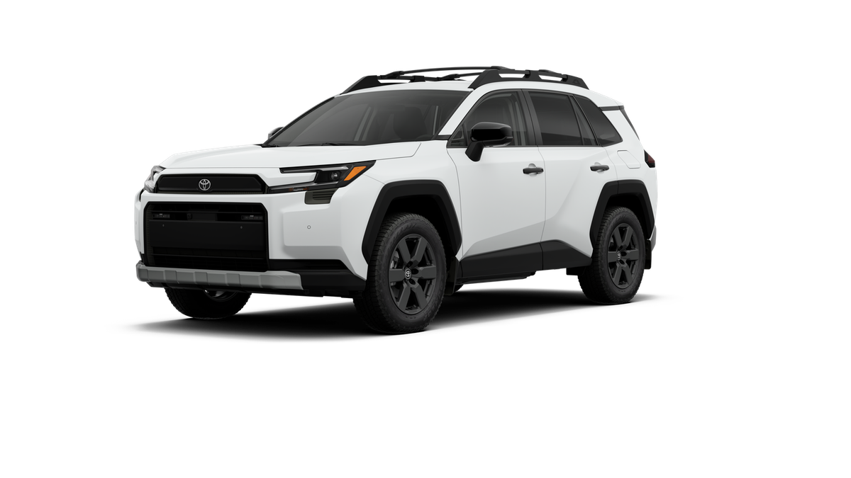 2026 Toyota RAV4 Hybrid Woodland AWD's photo