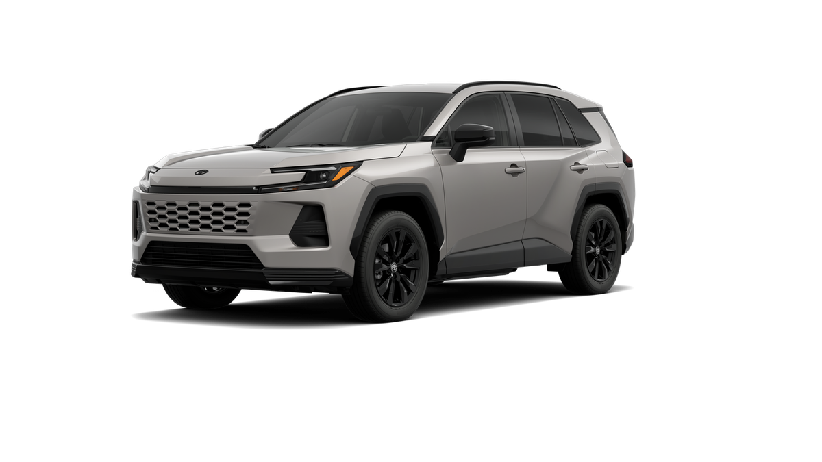 2026 Toyota RAV4 Hybrid SE AWD's photo