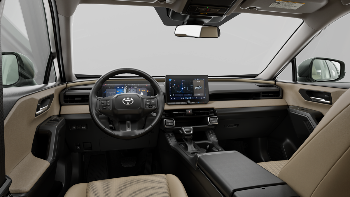 2026 Toyota RAV4 Hybrid XLE Premium AWD's photo