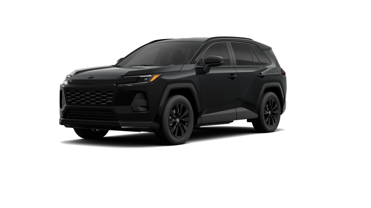 2026 Toyota RAV4 Hybrid SE AWD's photo