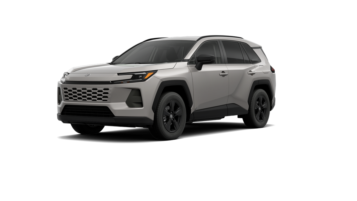 2026 Toyota RAV4 Hybrid LE AWD's photo