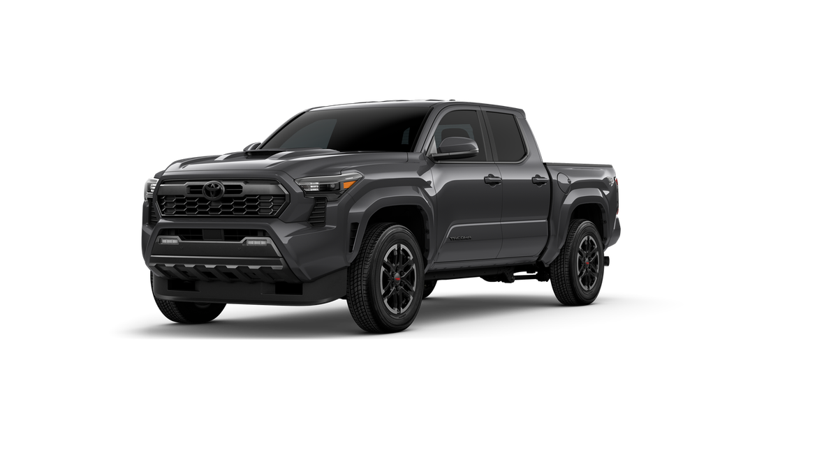 2026 Toyota Tacoma TRD Sport 4x4 Double Cab's photo