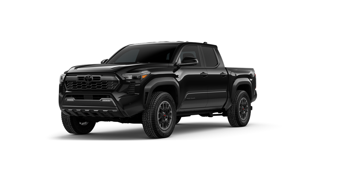 2026 Toyota Tacoma TRD Off Road 4x4 Double Cab's photo