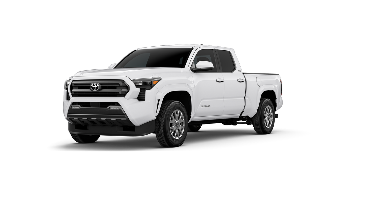 2026 Toyota Tacoma SR5 4x4 Double Cab Long Bed's photo