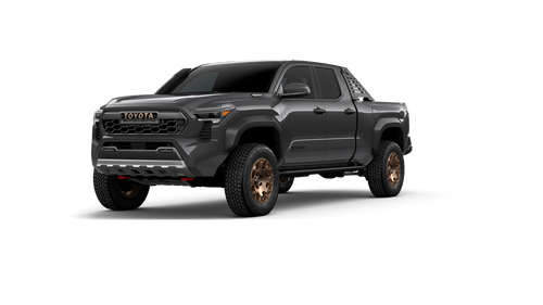 2026 Toyota Tacoma i-FORCE MAX Trailhunter