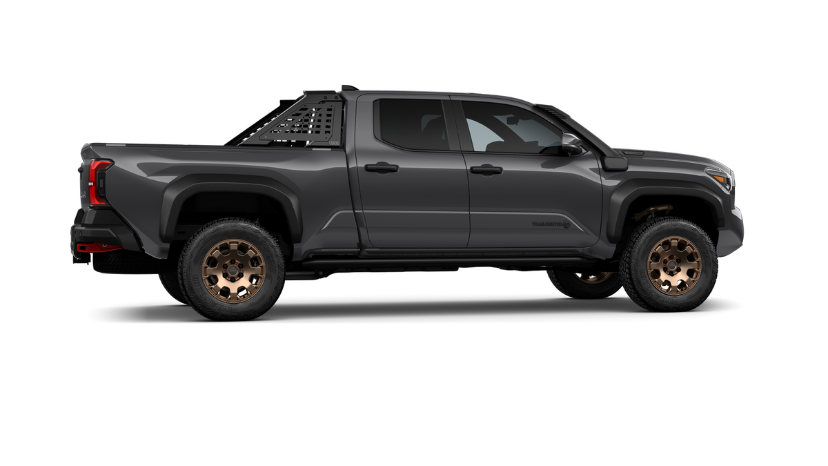 2026 Toyota Tacoma i-FORCE MAX Trailhunter