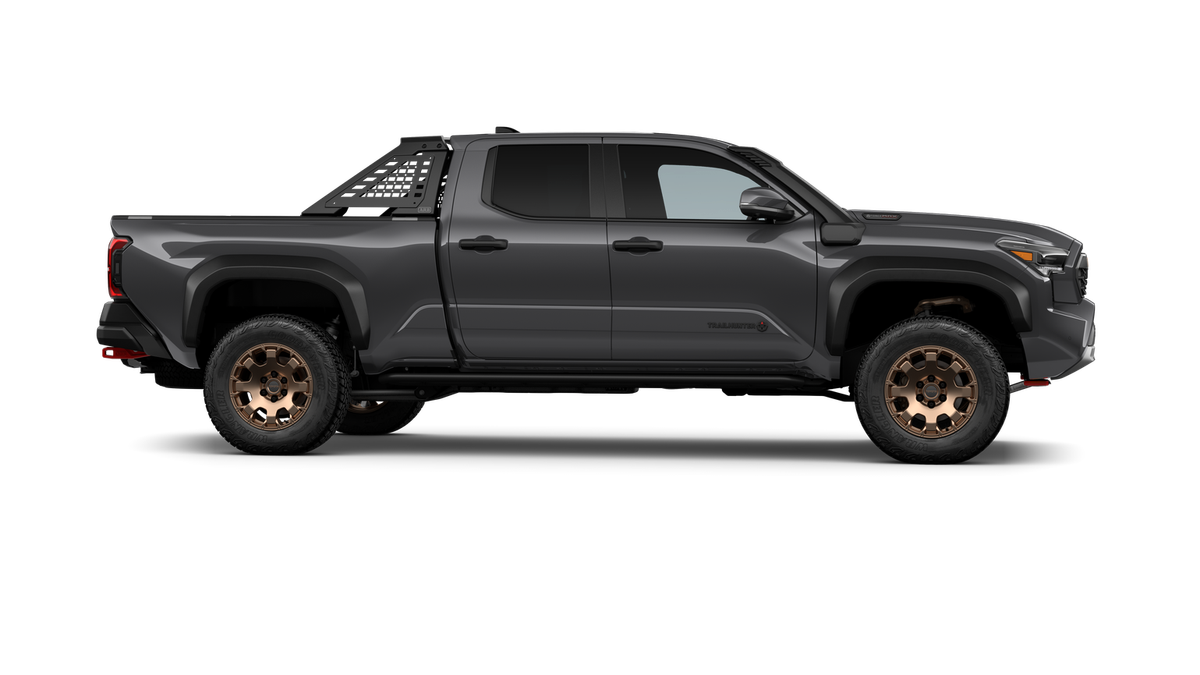 2026 Toyota Tacoma i-FORCE MAX Trailhunter