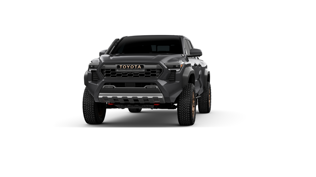2026 Toyota Tacoma i-FORCE MAX Trailhunter
