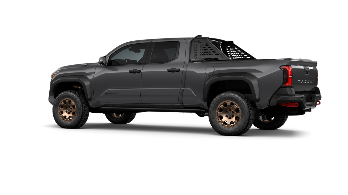 2026 Toyota Tacoma i-FORCE MAX Trailhunter