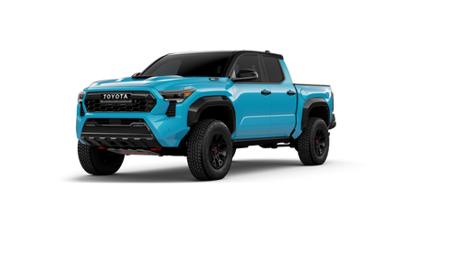 2026 Toyota Tacoma i-FORCE MAX TRD Pro