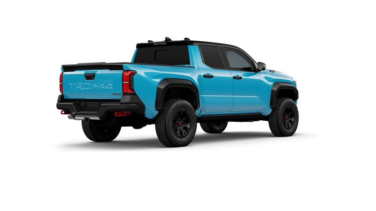 2026 Toyota Tacoma i-FORCE MAX TRD Pro