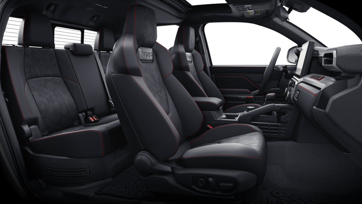 2026 Toyota Tacoma i-FORCE MAX TRD Pro