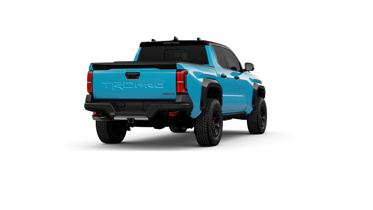 2026 Toyota Tacoma i-FORCE MAX TRD Pro