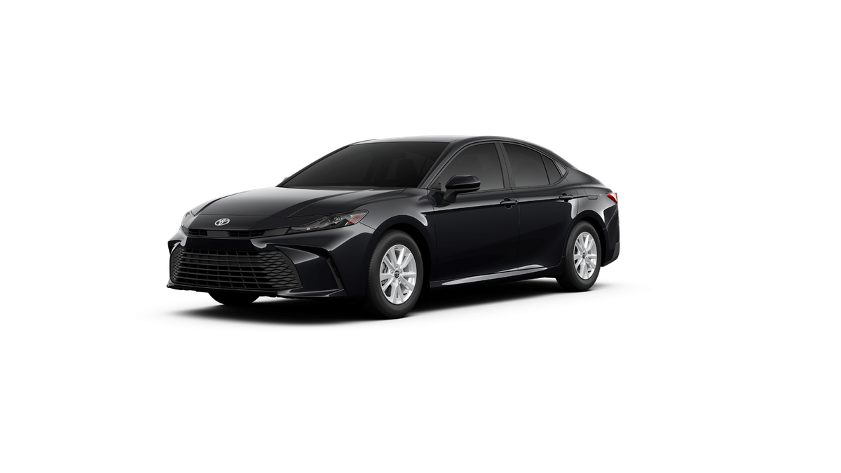 2027 Toyota Camry