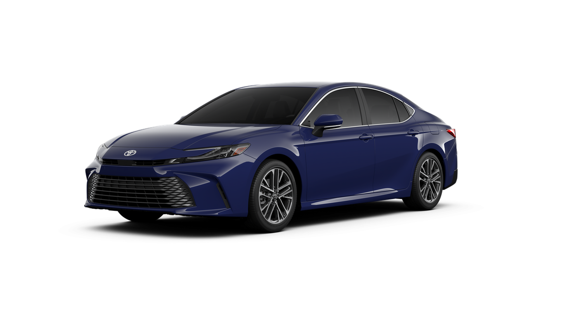 2026 Toyota Camry's photo