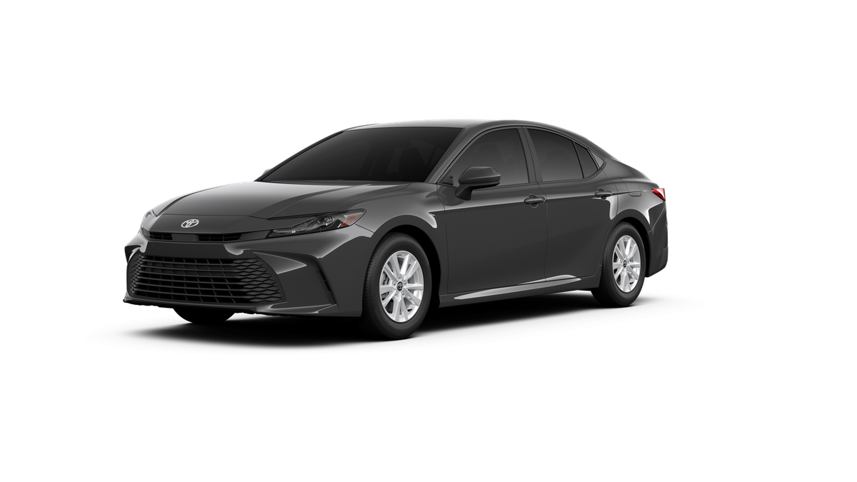 2026 Toyota Camry LE Hybrid's photo