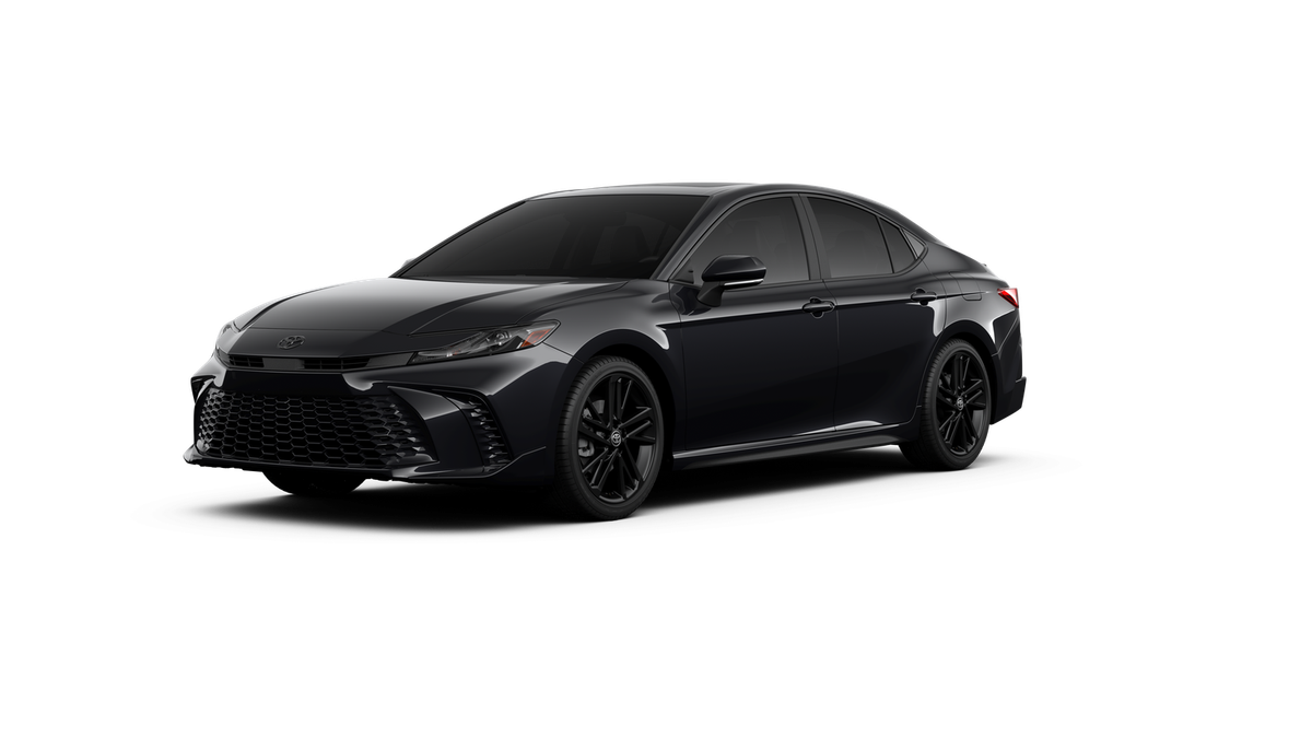 2026 Toyota Camry Nightshade AWD Hybrid's photo