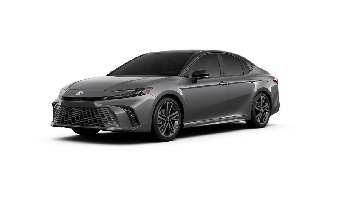 2026 Toyota Camry XSE AWD Hybrid's photo