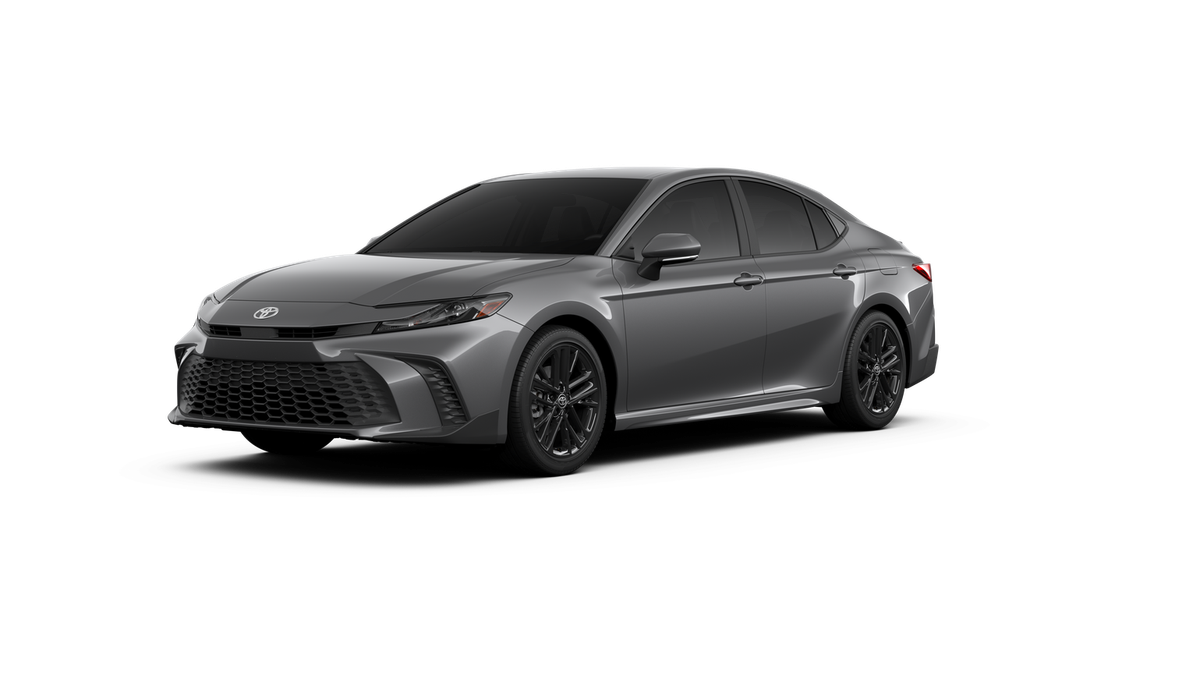 2026 Toyota Camry SE AWD Hybrid's photo