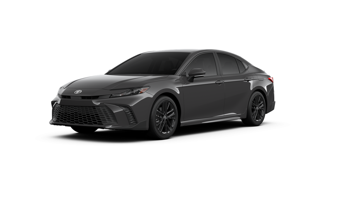 2026 Toyota Camry SE AWD Hybrid's photo