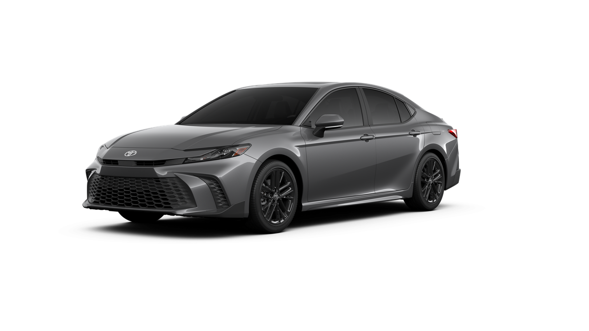 2026 Toyota Camry SE AWD Hybrid's photo