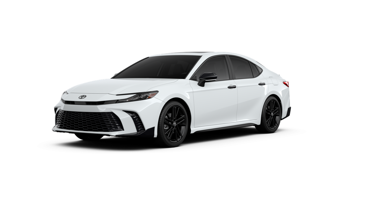 2026 Toyota Camry Nightshade AWD Hybrid's photo