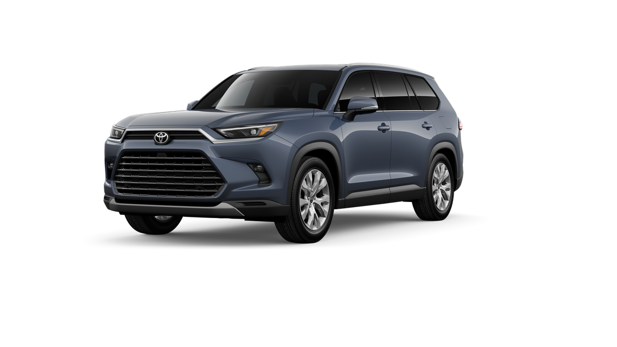 2026 Toyota Grand Highlander's photo
