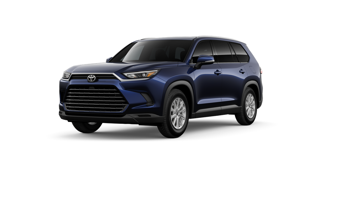 2026 Toyota Grand Highlander Hybrid XLE AWD's photo