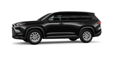 2026 Toyota Grand Highlander Hybrid Hybrid XLE